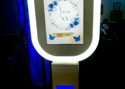 Sweet 16 Photo Booth Rental in NJ