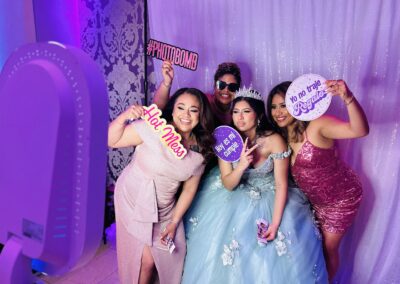 Sweet 16 Photo Booth for Rent