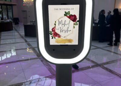 Wedding Photo Booth