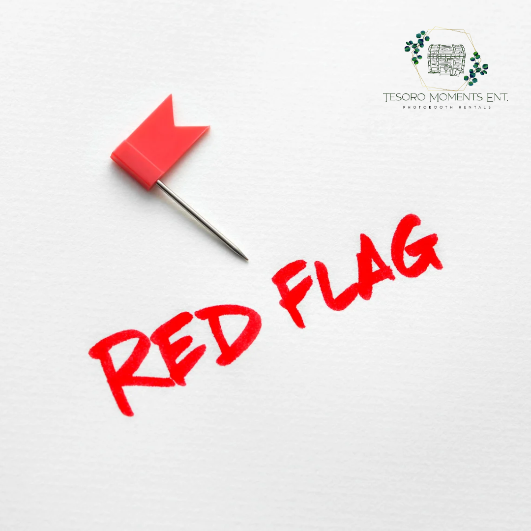 red flag red flag